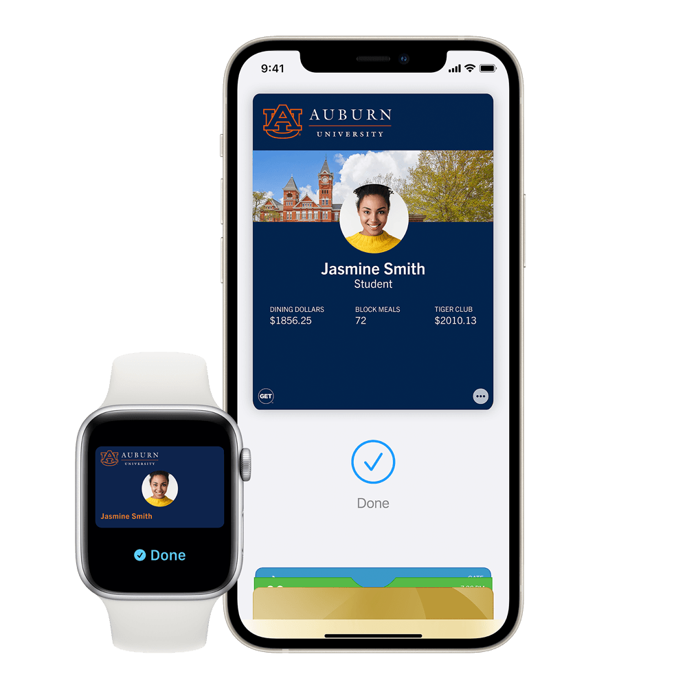 Schlage Schlage Mobile Student ID — manufacturer family view