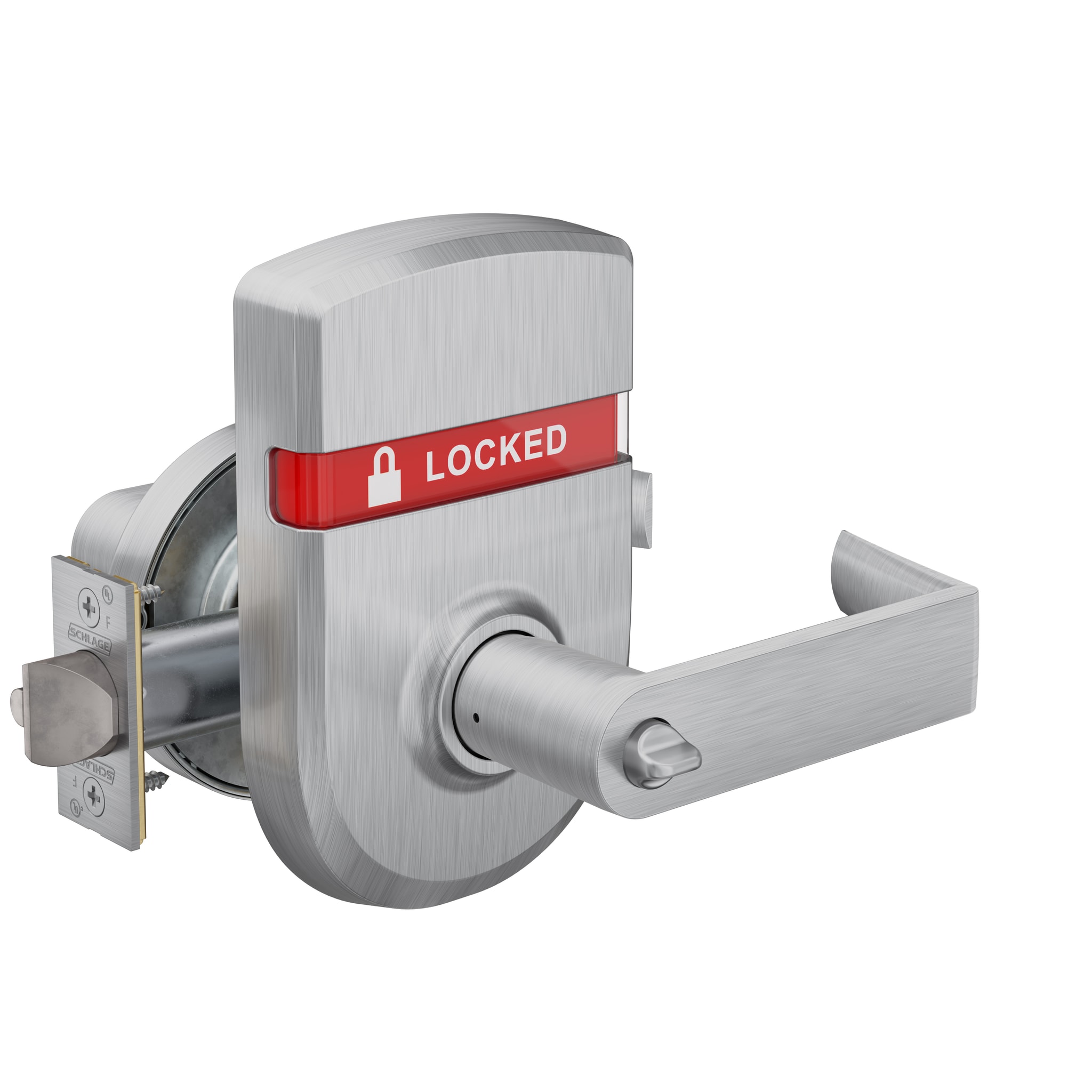 Schlage ND Series Grade 1 Cylindrical Indication Trim — manufacturer family view