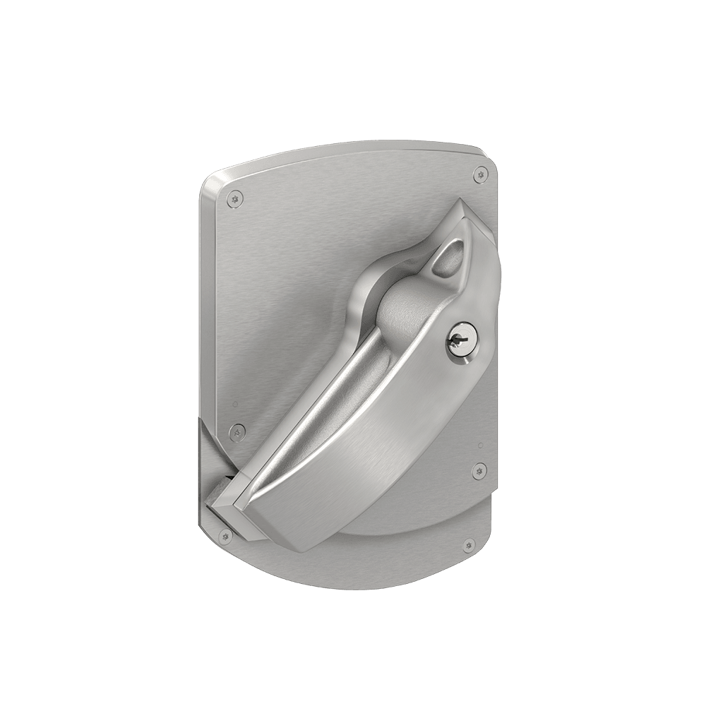 Schlage HSLR Ligature-resistant Cylindrical Trim — manufacturer family view