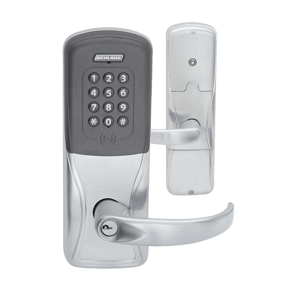Schlage AD-300 Networked Wired Lock — manufacturer family view