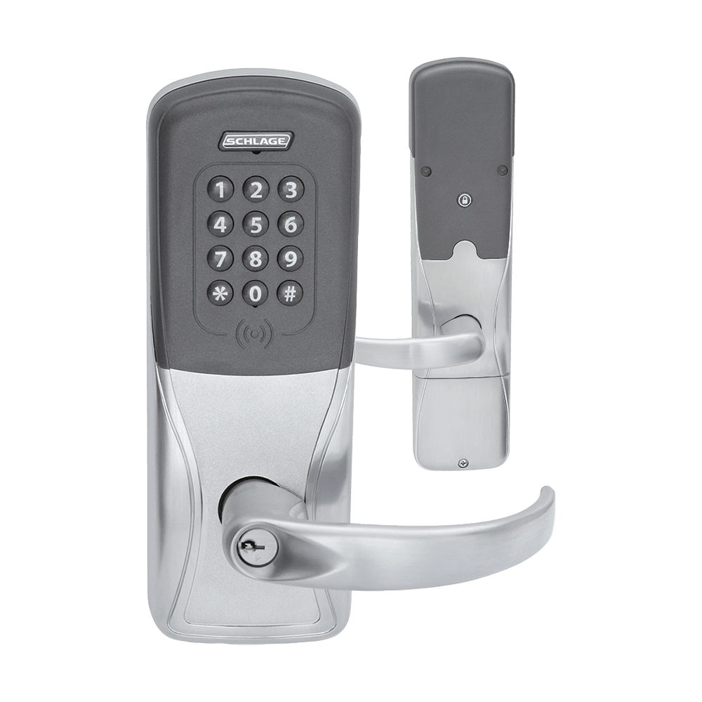 Schlage AD-400 Networked Wireless Lock — manufacturer family view