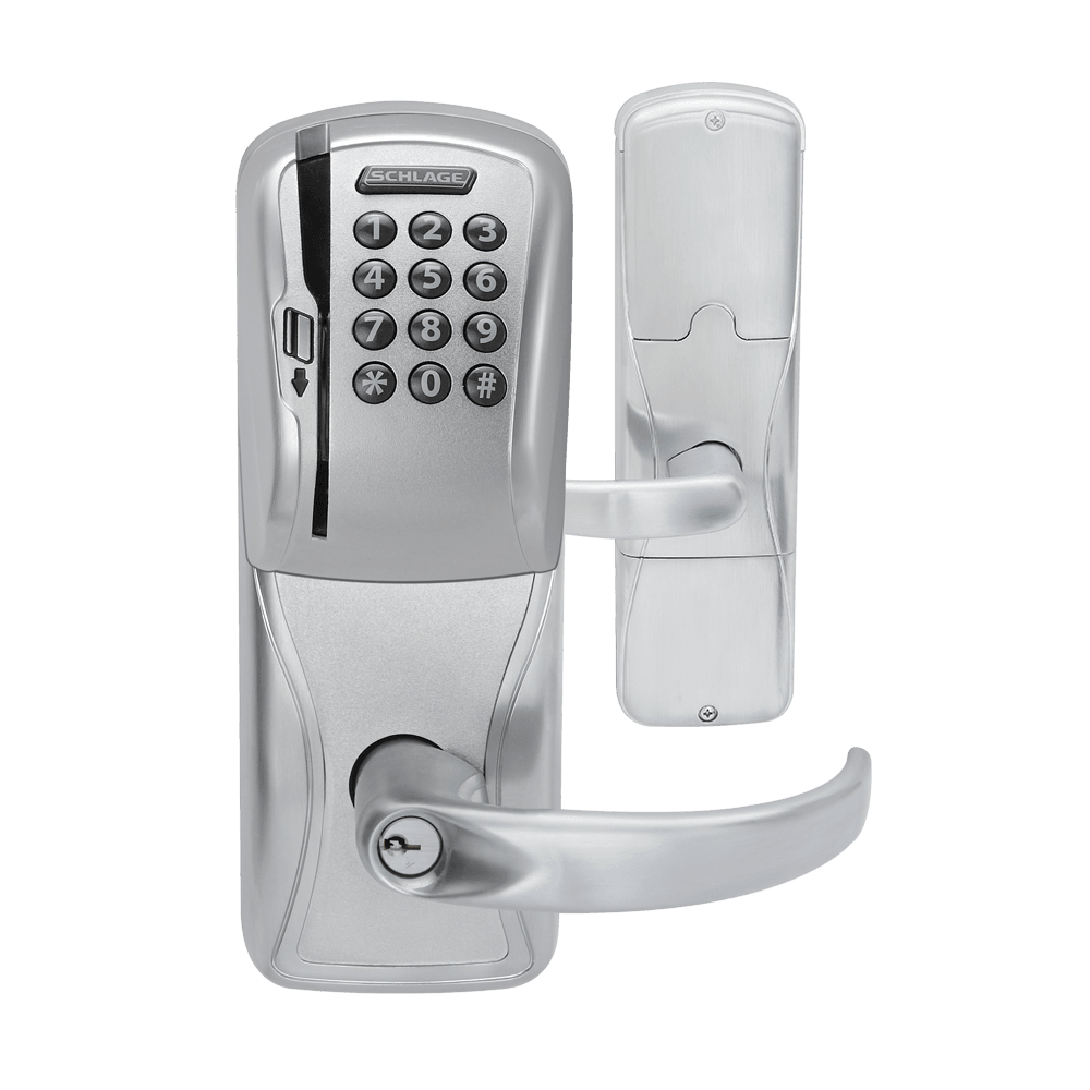 Schlage AD-250 Offline Rights-on-Card Lock — manufacturer family view