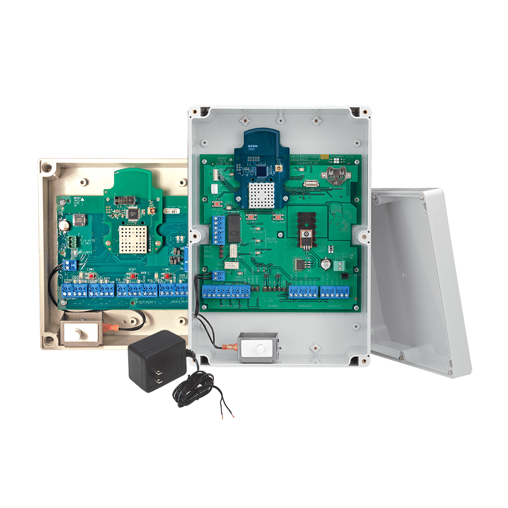 Schlage ECK400 Elevator Access Control Kit — manufacturer family view