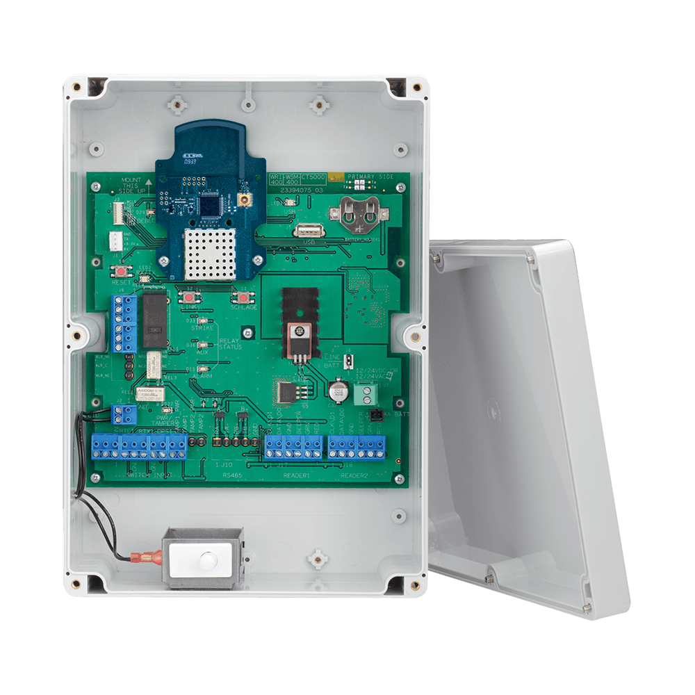 Schlage WRI400 Wireless Reader Interface — manufacturer family view