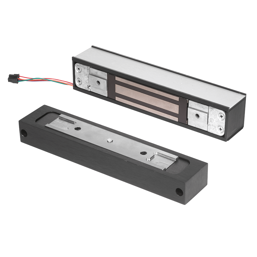 Schlage GF3000 Surface Mount Mag Locks — manufacturer family view