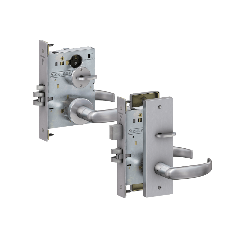 Schlage L Series Grade 1 Mortise Indication Trims — manufacturer family view