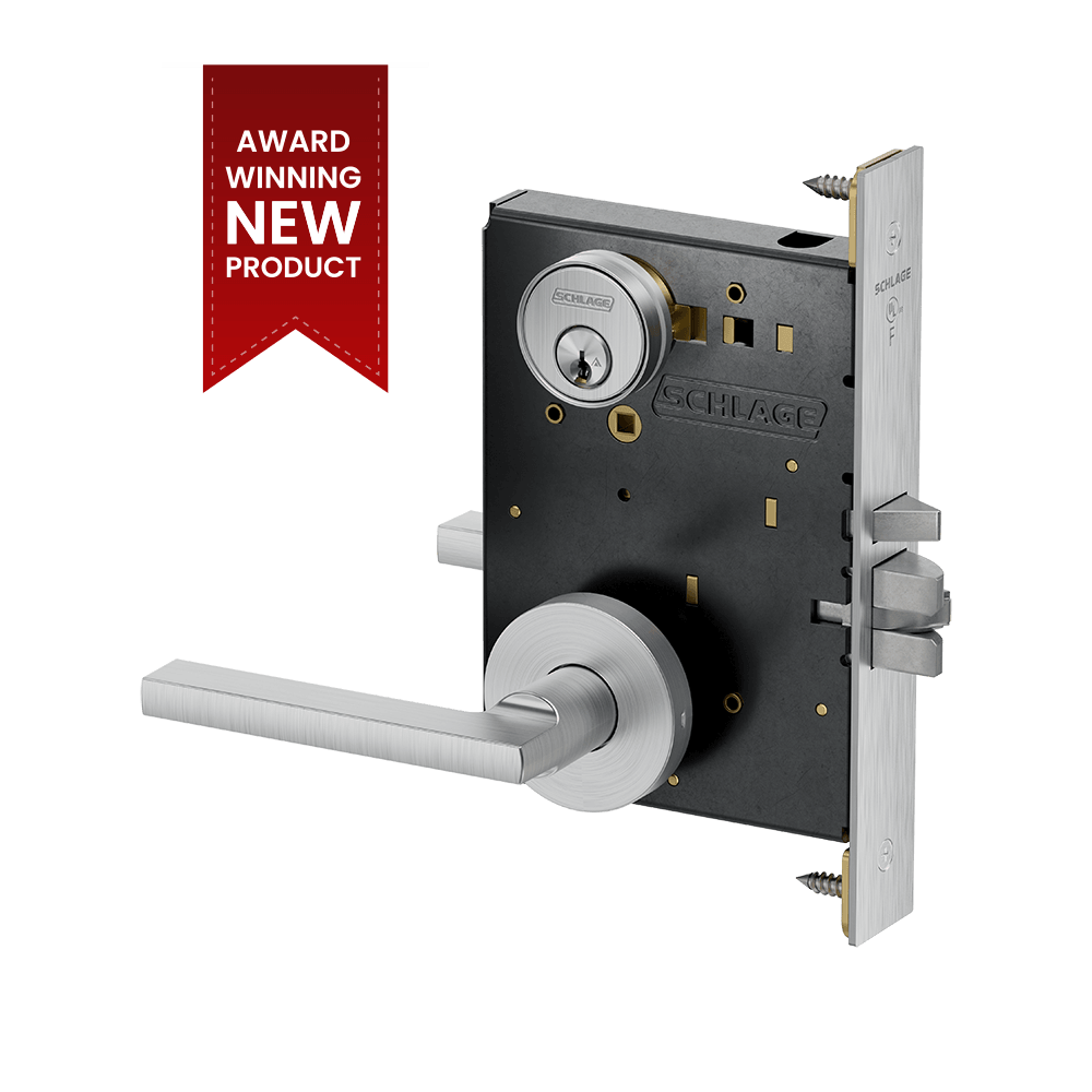 Schlage PM Series™ Grade 1 Mortise Deadbolt — manufacturer family view