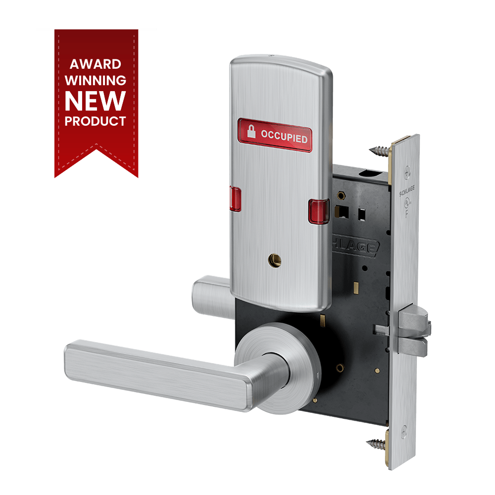 Schlage PM Series™ Grade 1 Mortise Indication Trim — manufacturer family view