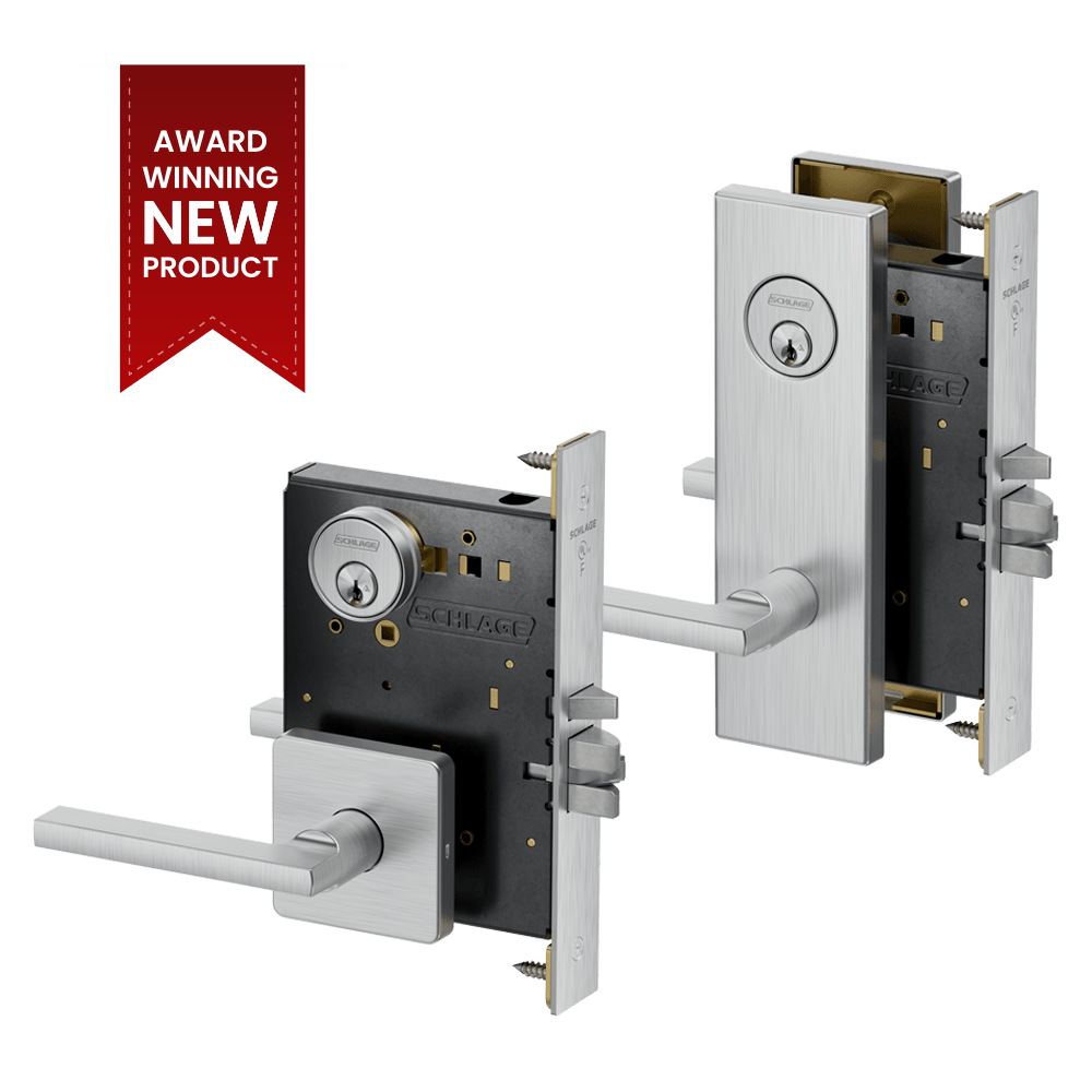 Schlage PM Series™ Grade 1 Mortise Lock — manufacturer family view