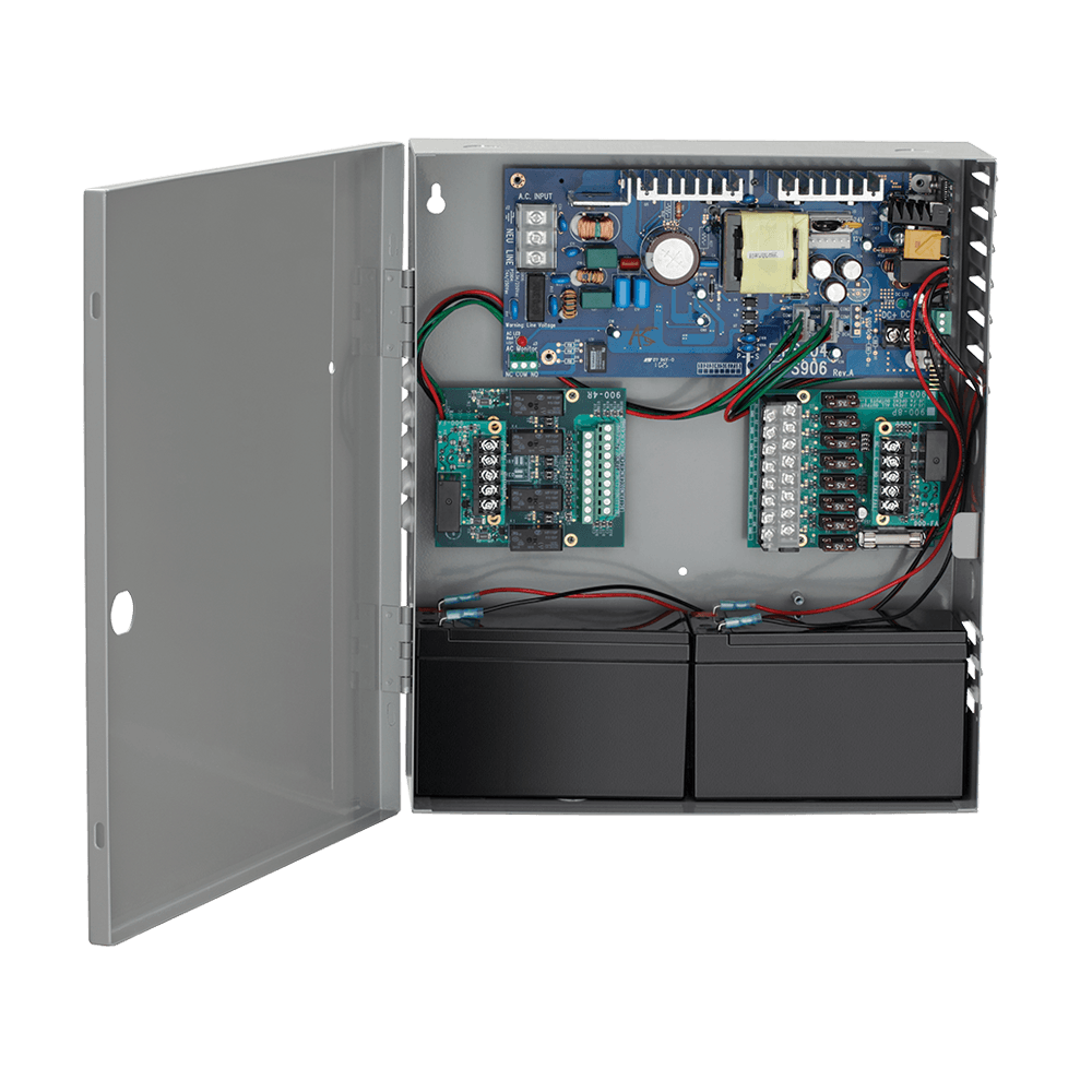 Schlage PS904 Power Supplies — manufacturer family view