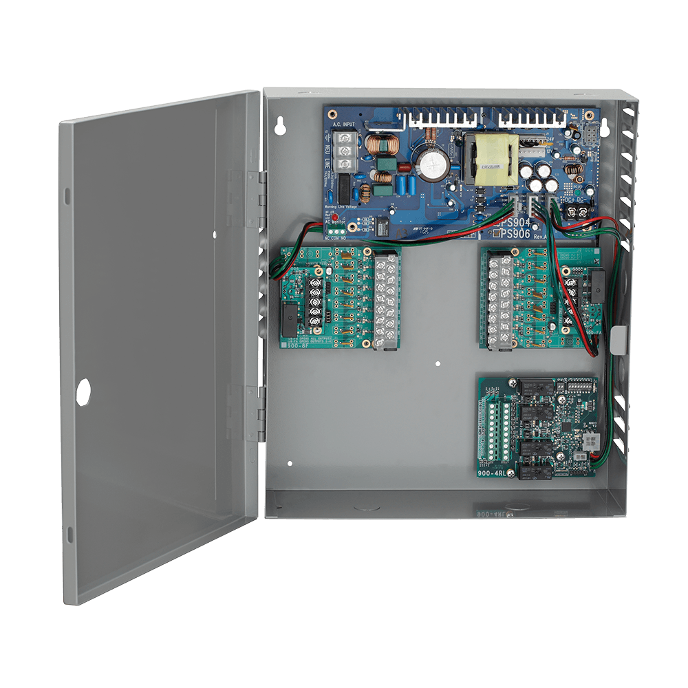 Schlage PS906 Power Supplies — manufacturer family view