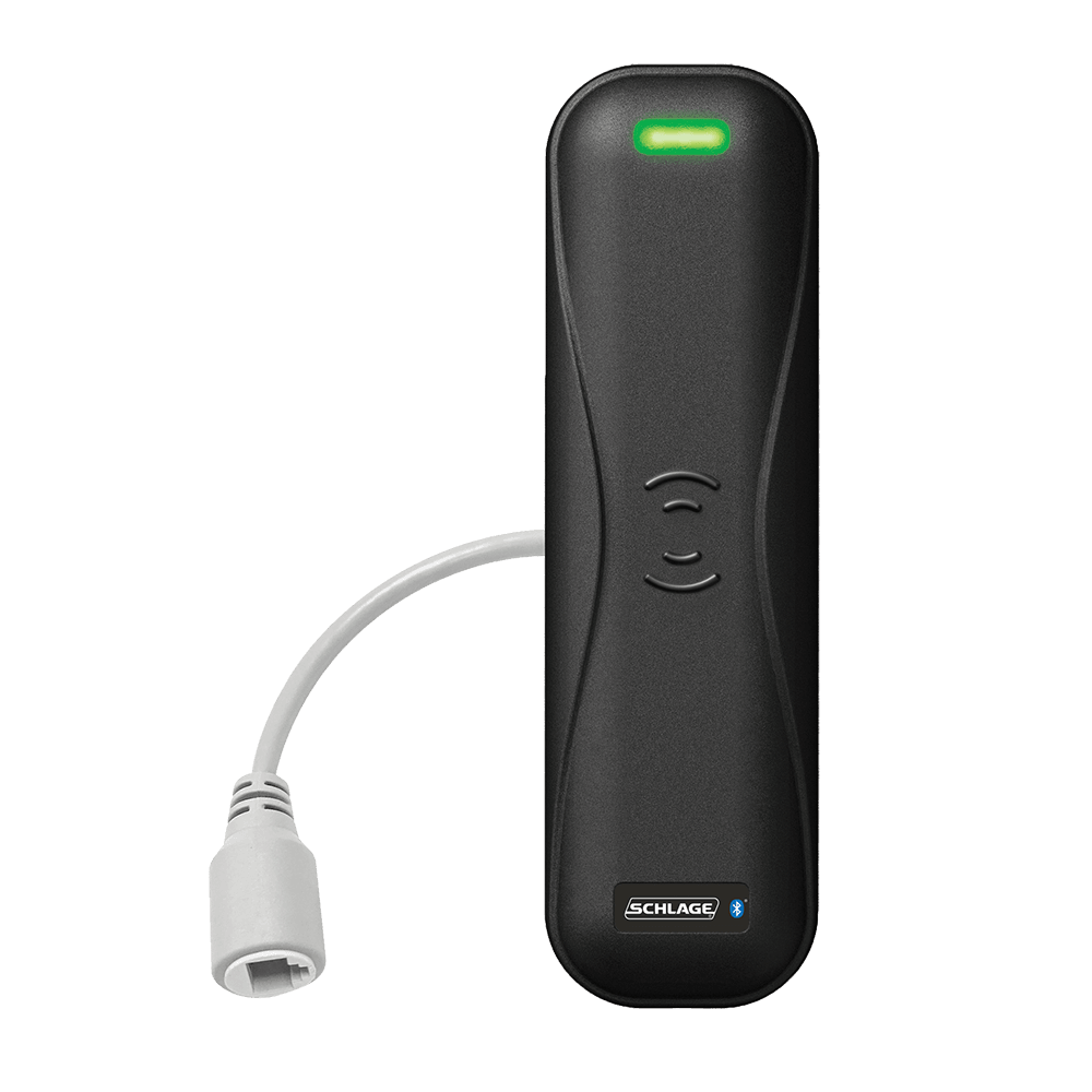 Schlage RC11 Mullion Mount IP Reader Controller — manufacturer family view