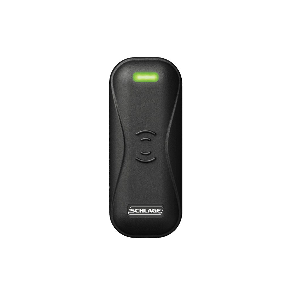Schlage SM10 Smart Mini-Mullion Reader — manufacturer family view