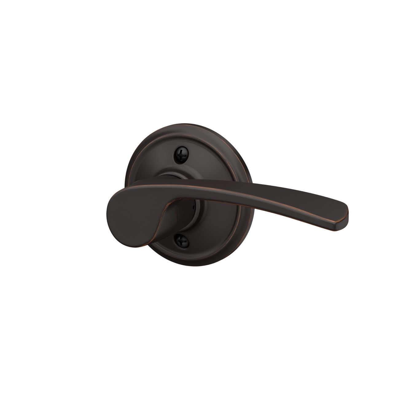 Schlage Merano Non-Turning (Dummy) Door Lever — manufacturer family view