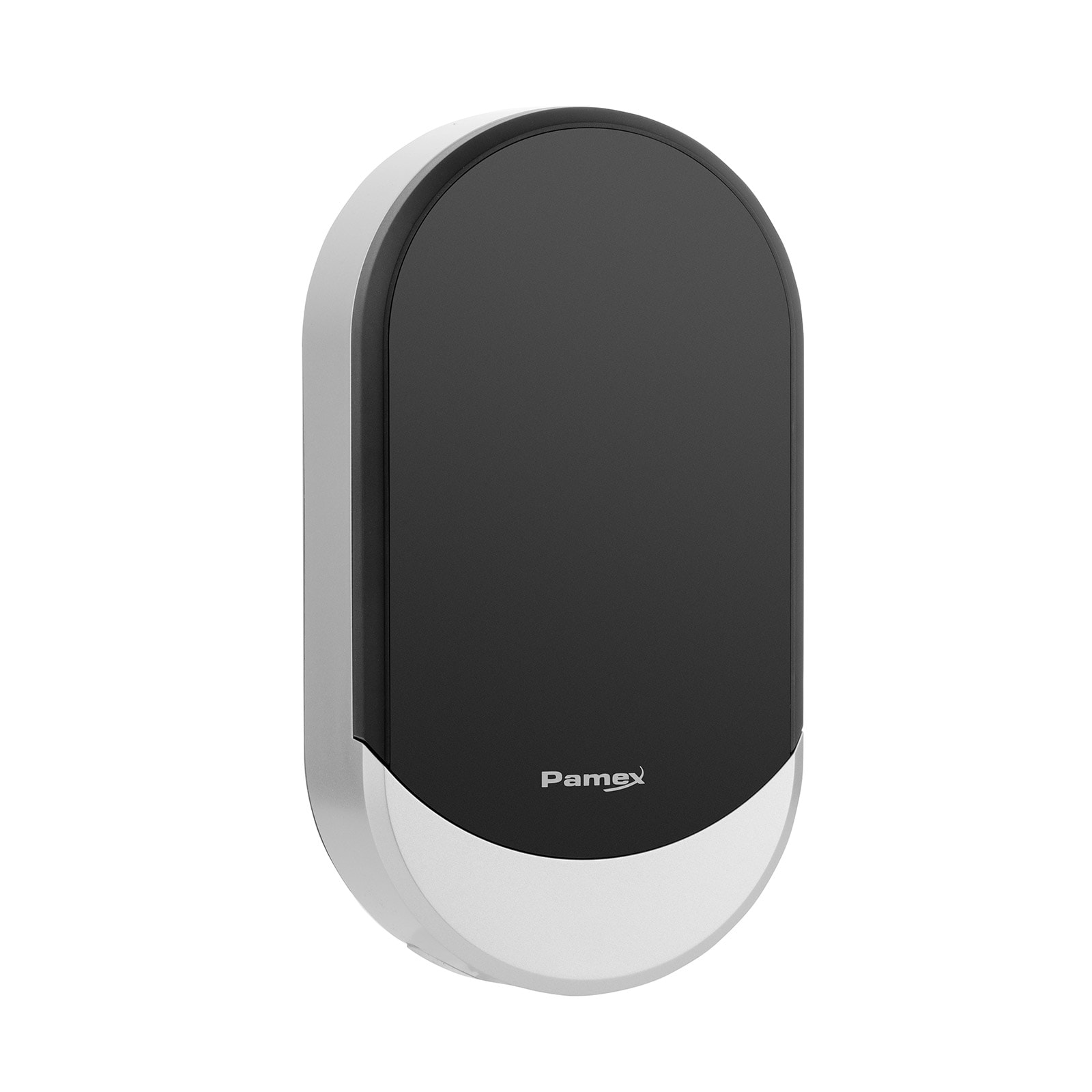 Pamex Enkore Wall-Reader in Satin Nickel
