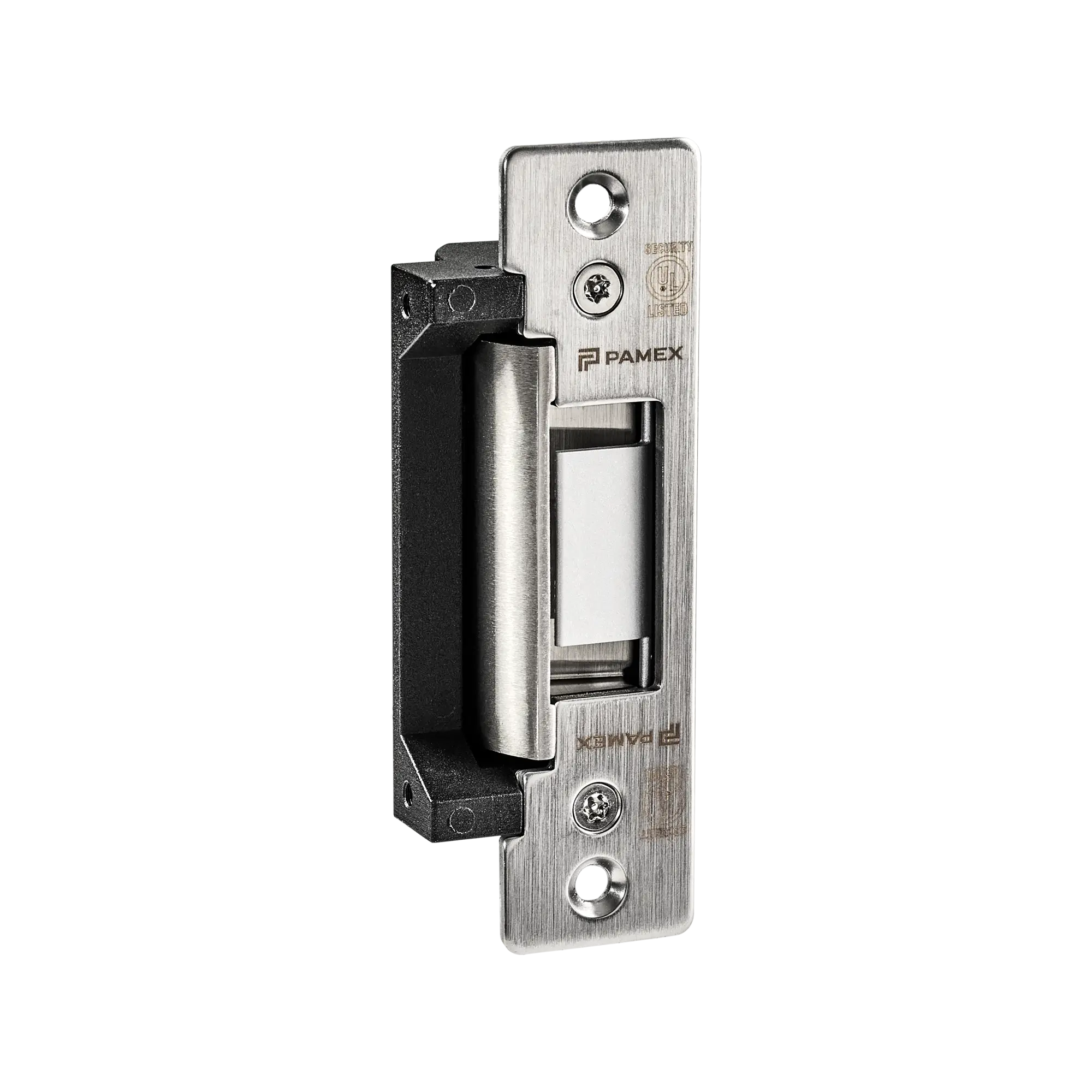 Pamex Electric Strike - 110 Series in Stainless Steel