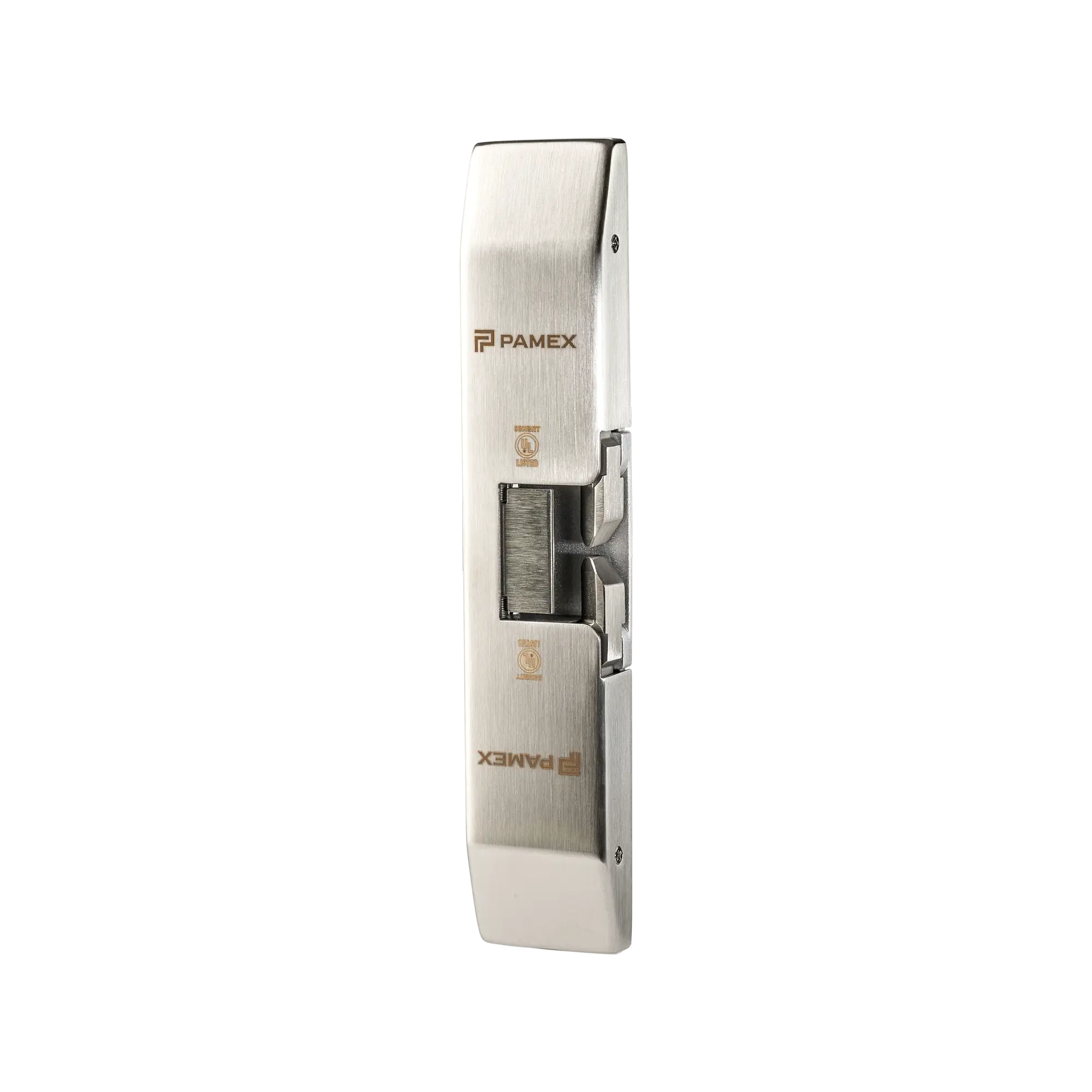 Pamex Electric Strike - 600 Series in Satin Stainless Steel
