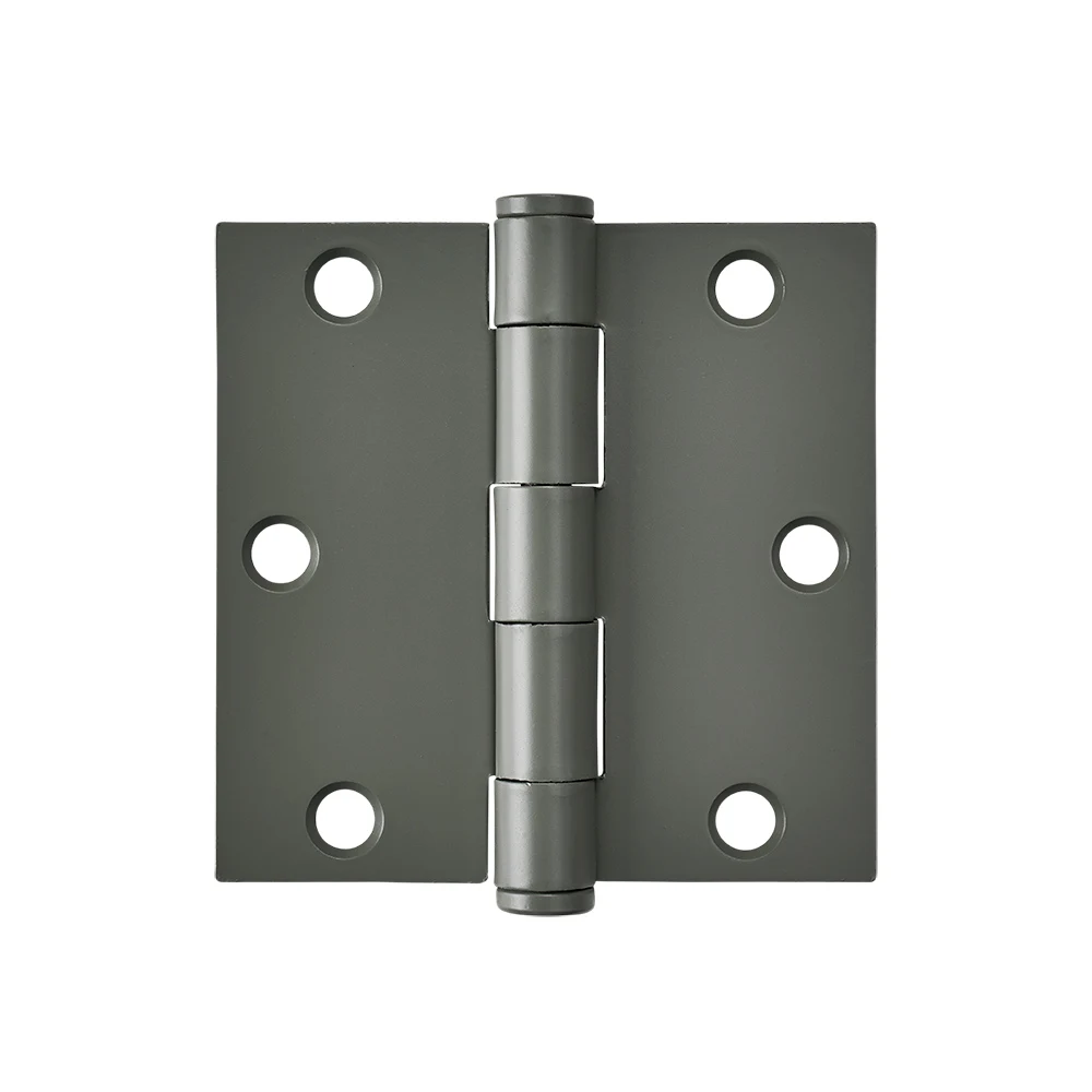 Pamex 3.5" x 3.5" - Plain Bearing - Square Corner in Primed for Paint