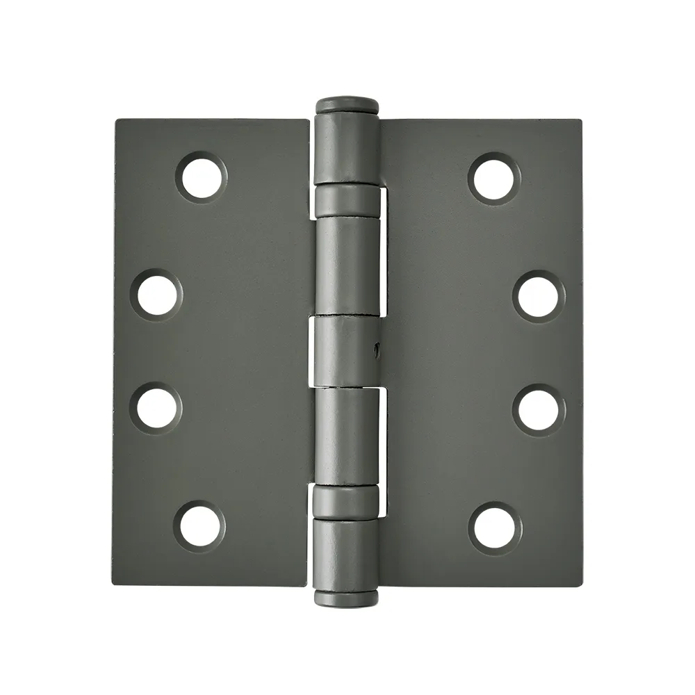 Pamex 4" x 4" - 2-Ball Bearing - Square Corner in Primed for Paint