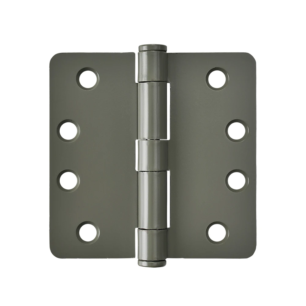 Pamex 4" x 4" - Plain Bearing - 1/4" Radius Corner in Primed for Paint