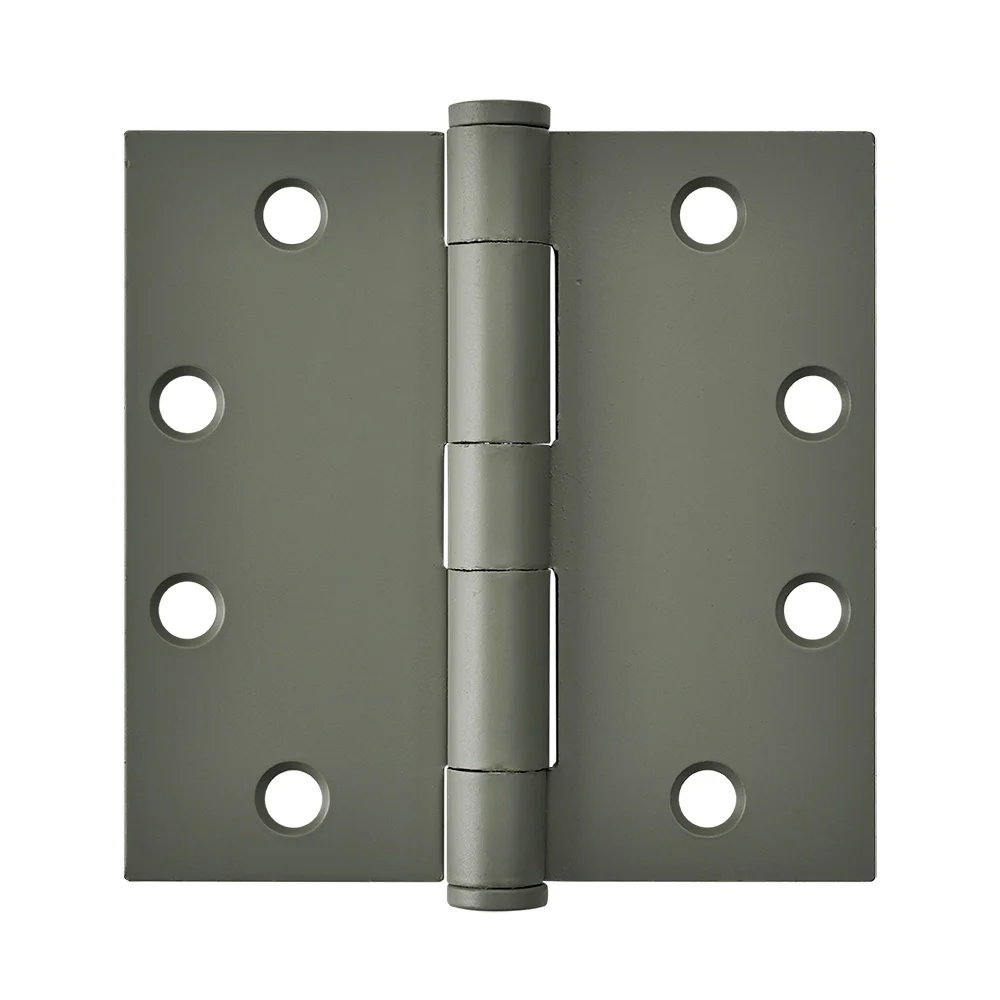 Pamex 4.5" x 4.5" - Plain Bearing - Square Corner in Primed for Paint