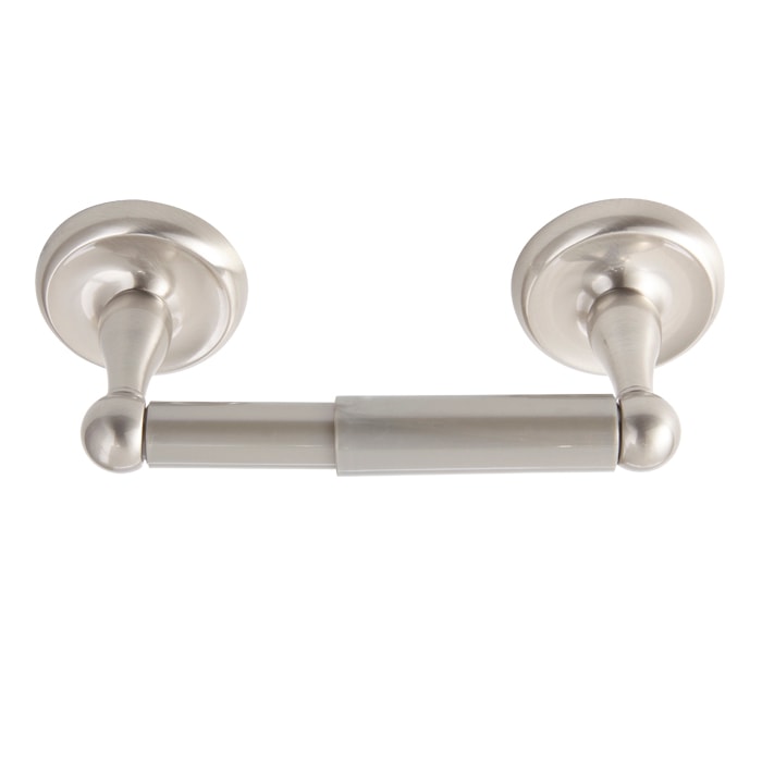 Miraloma Park Paper Holder in Satin Nickel