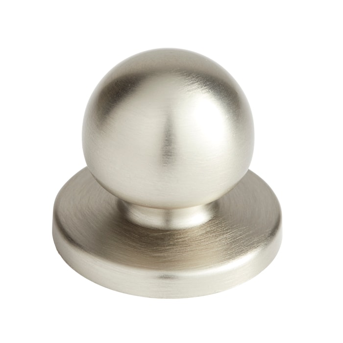 Better Home Products Bi-Fold Knob with Backplate