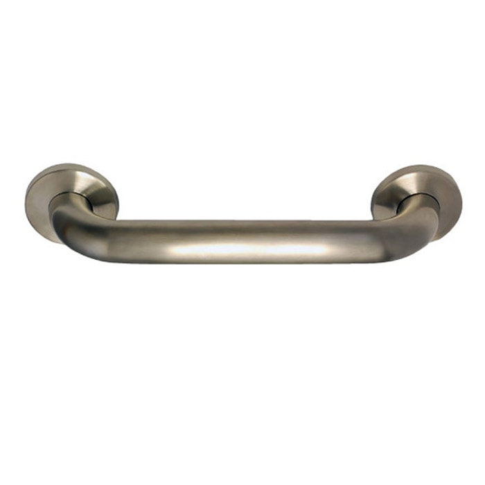 HC Series Grab Bars 1 1/2" O.D. Concealed in Satin Nickel