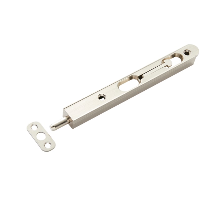 Better Home Products 7" Flip-Lever Flush Bolt