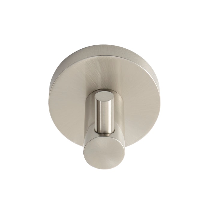 Skyline Robe Hook in Satin Nickel