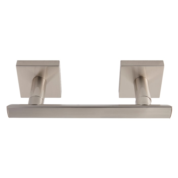 Santa Cruz Paper Holder in Satin Nickel
