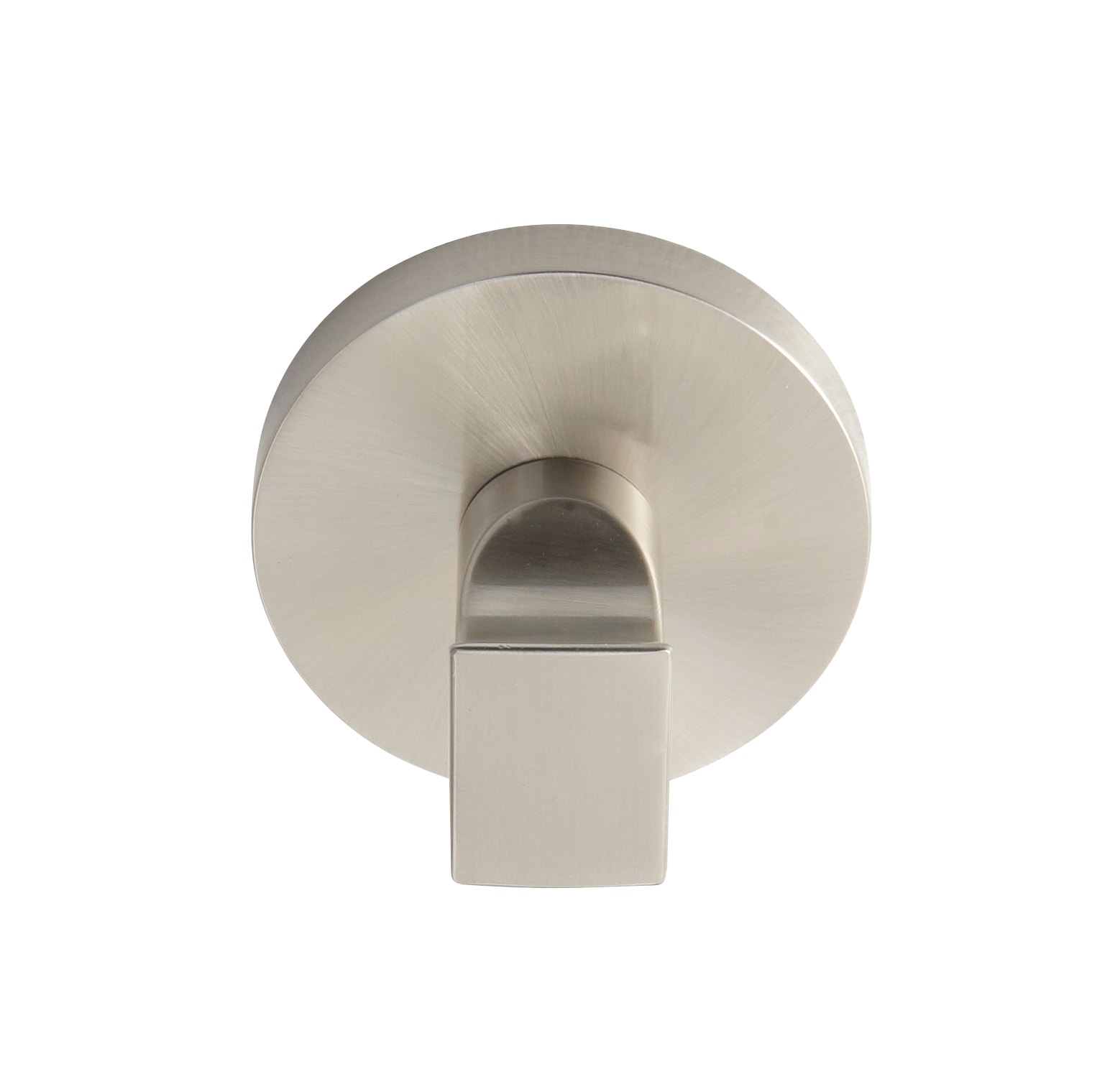 Boardwalk Robe Hook in Satin Nickel