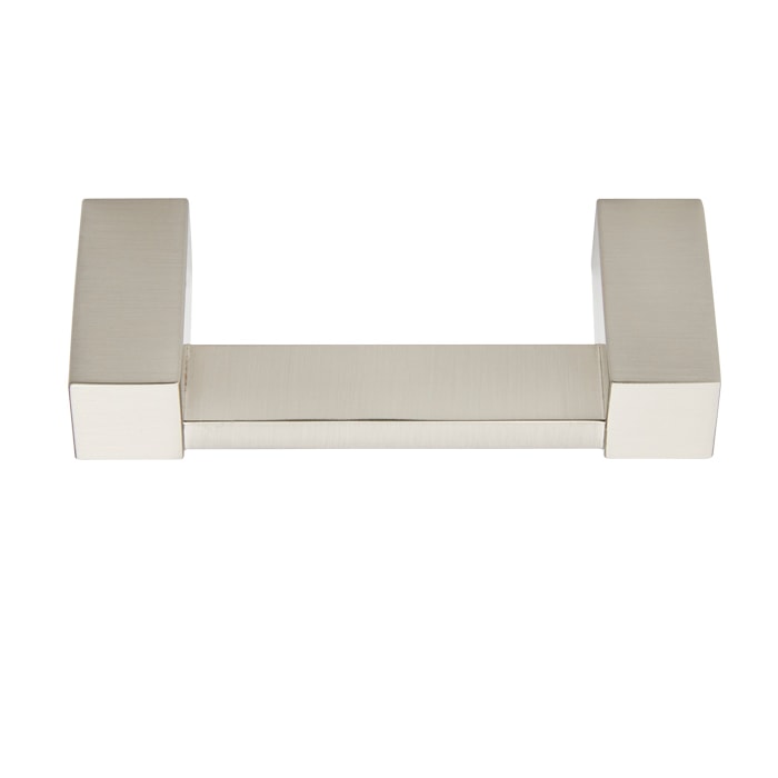 San Francisco Solid Bar Pull in Satin Nickel
