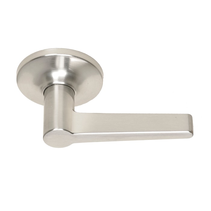 Dillon Beach Lever in Satin Nickel