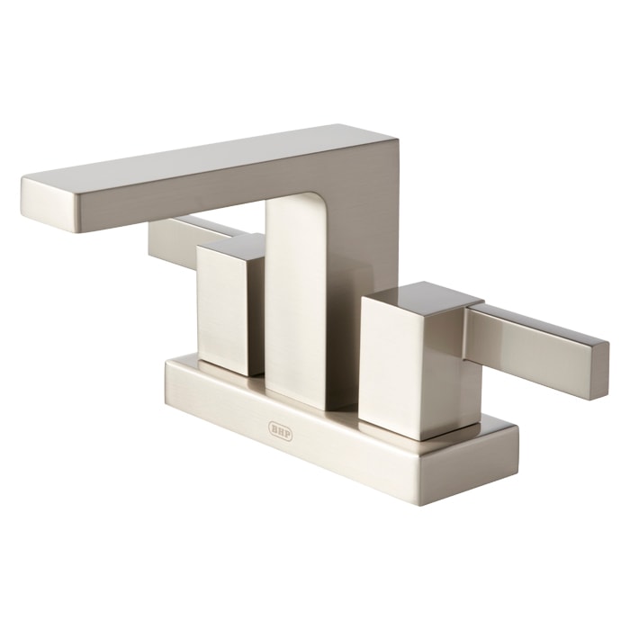 San Francisco – 4″ Faucet in Satin Nickel