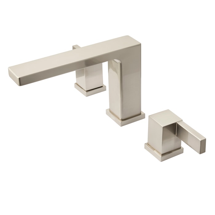 San Francisco Roman Tub Faucet in Satin Nickel