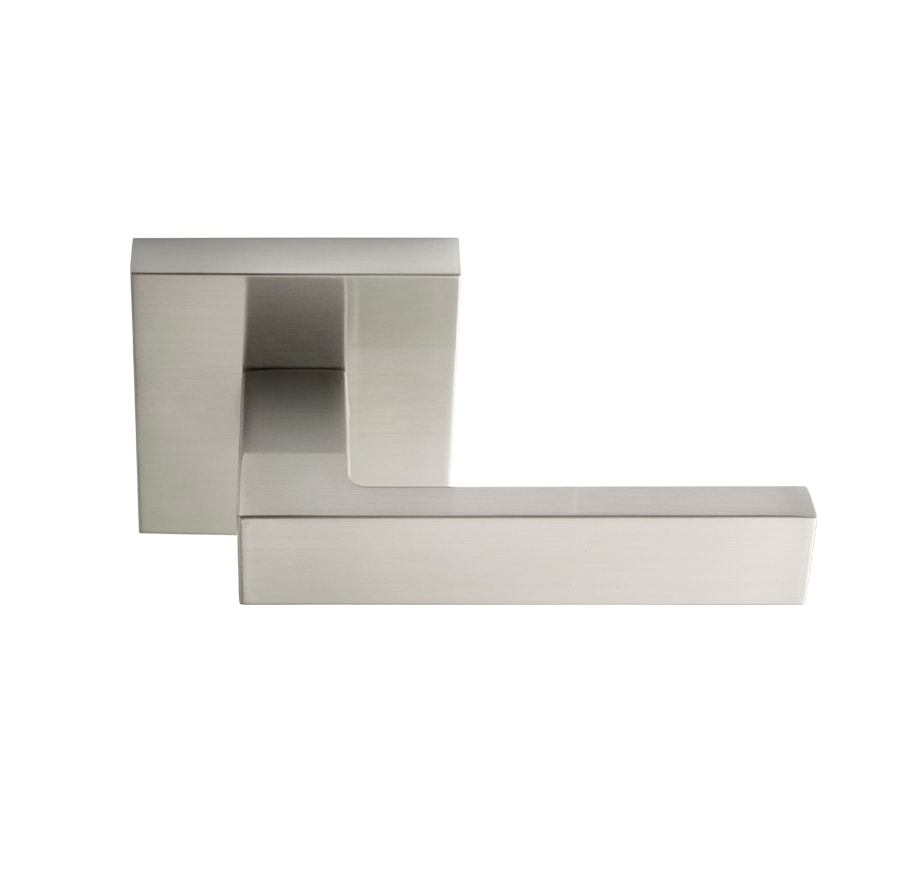 Forest Hill Lever in Satin Nickel