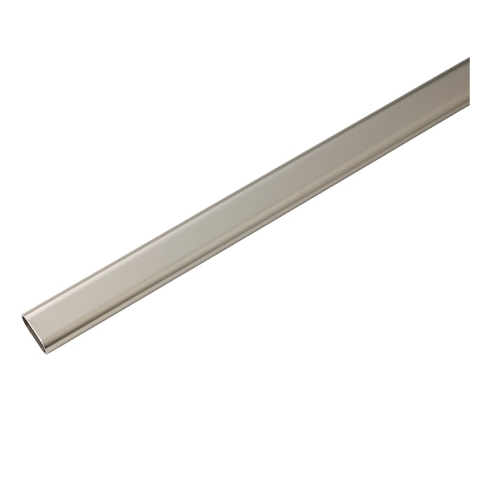 Better Home Products 8’ Oval Closet Rod