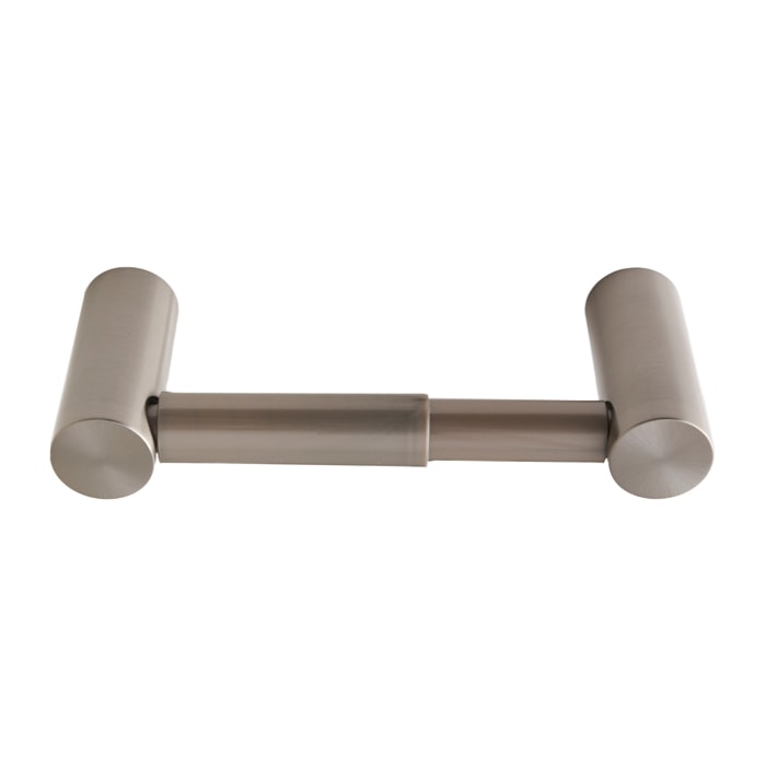 Palo Alto Paper Holder in Satin Nickel