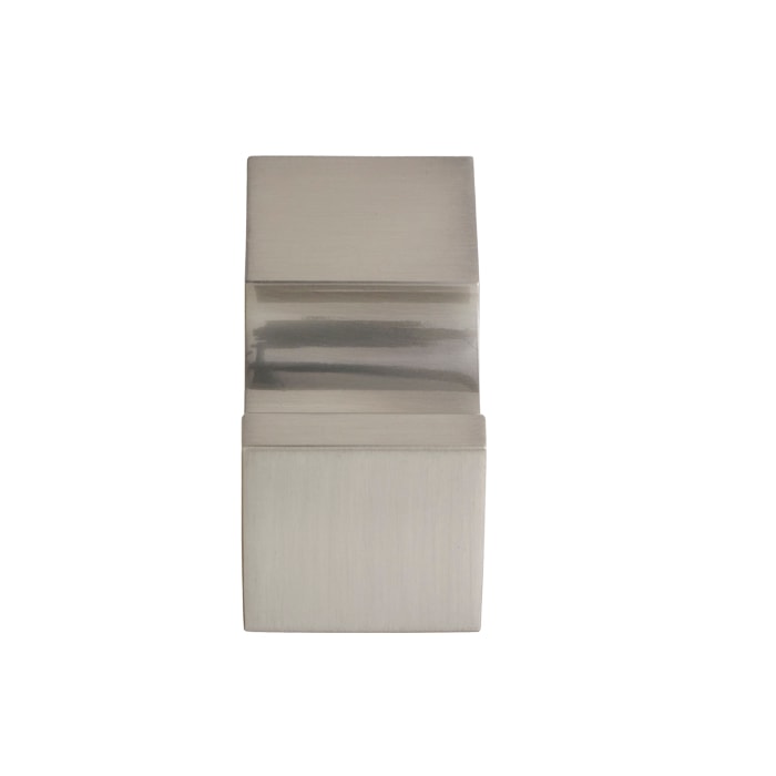 Menlo Park Robe Hook in Satin Nickel