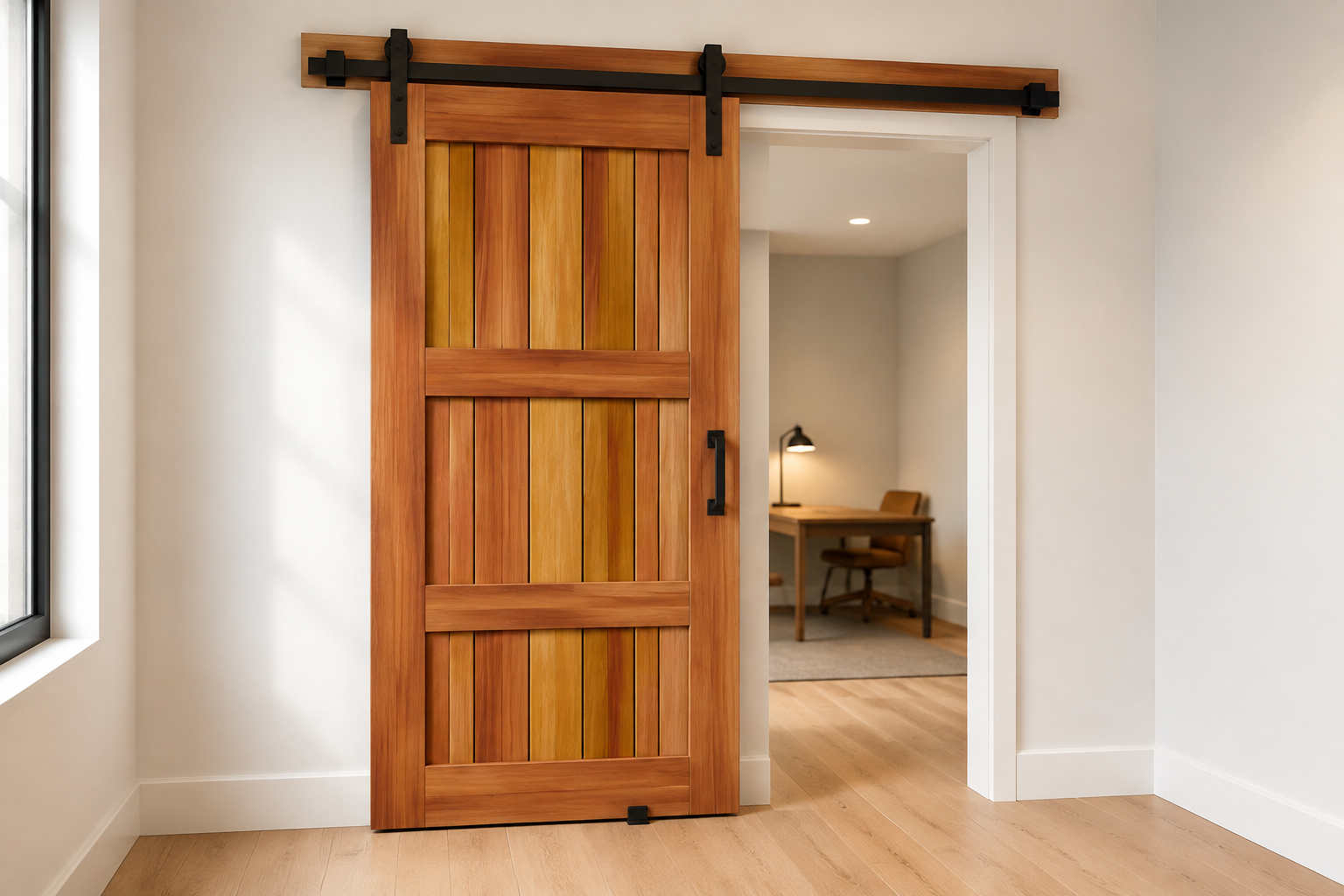 S-12 studio front — photorealistic product image