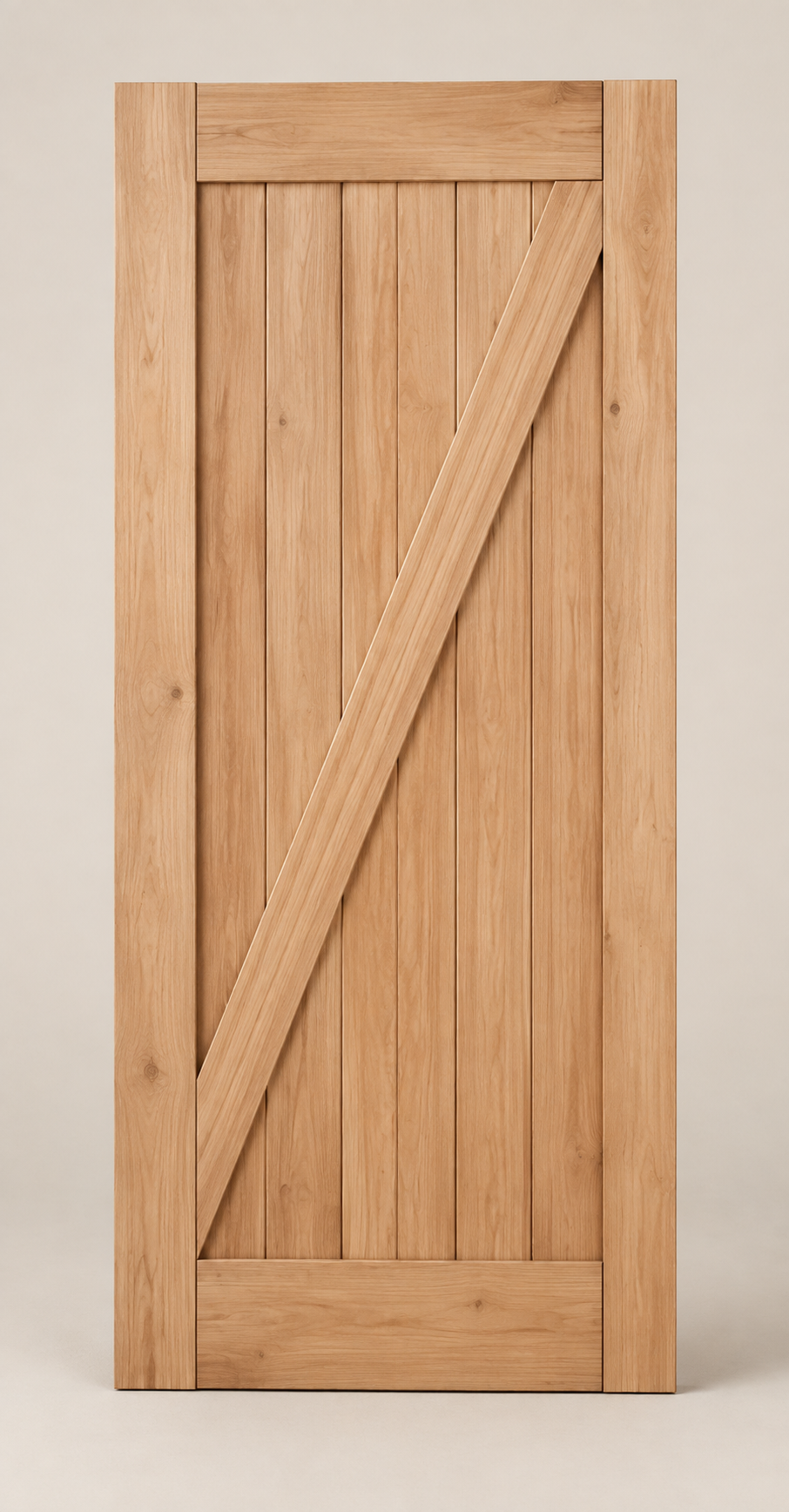 S-15 studio front — photorealistic product image