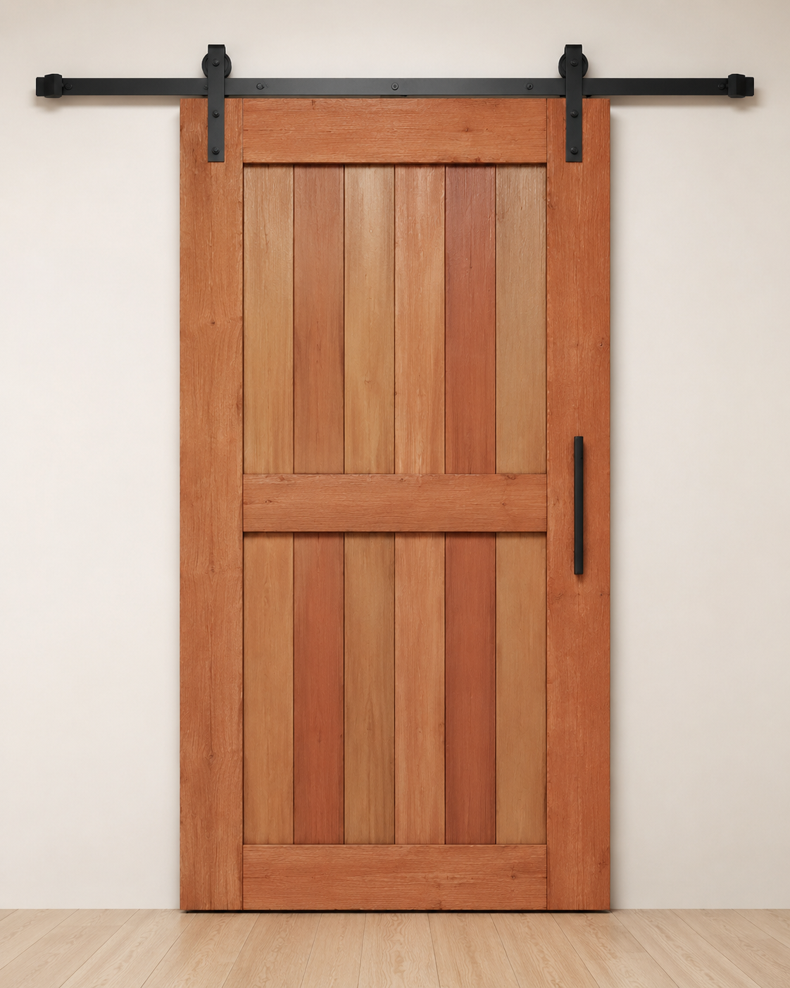 S-6 studio front — photorealistic product image