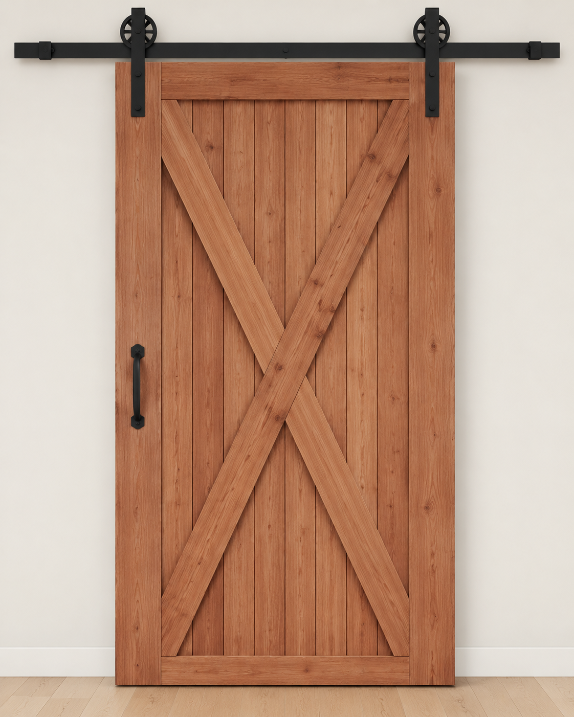 S-8 studio front — photorealistic product image