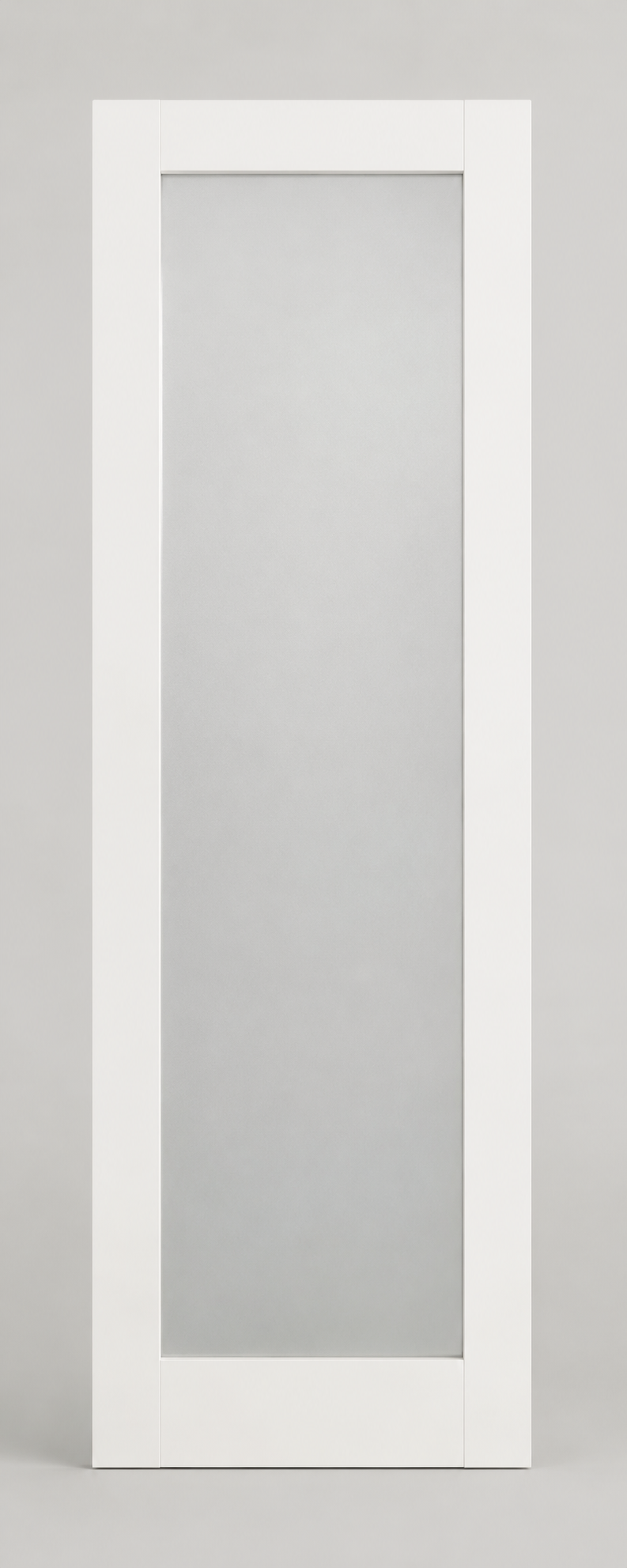 2880 1LT frosted studio front — photorealistic product image