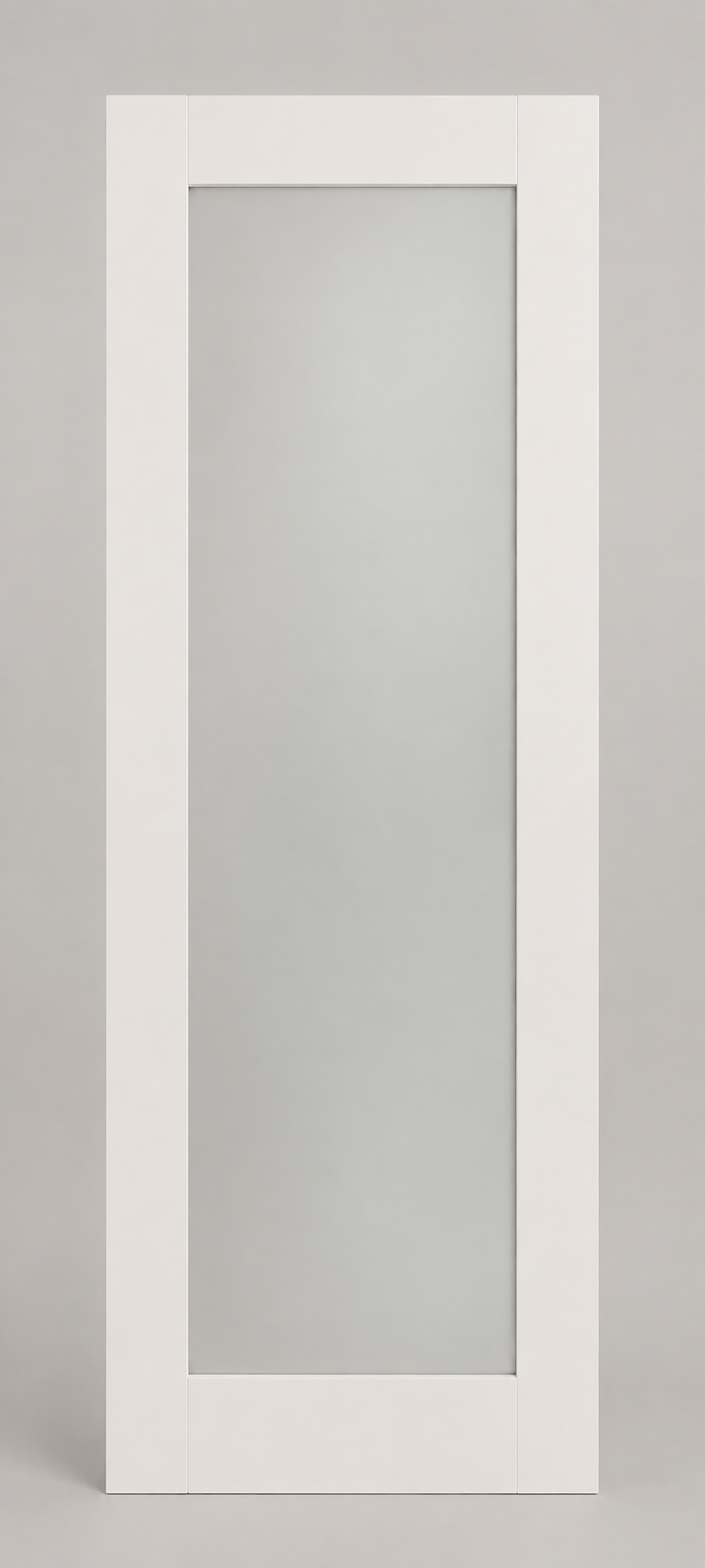 3080 1LT frosted studio front — photorealistic product image