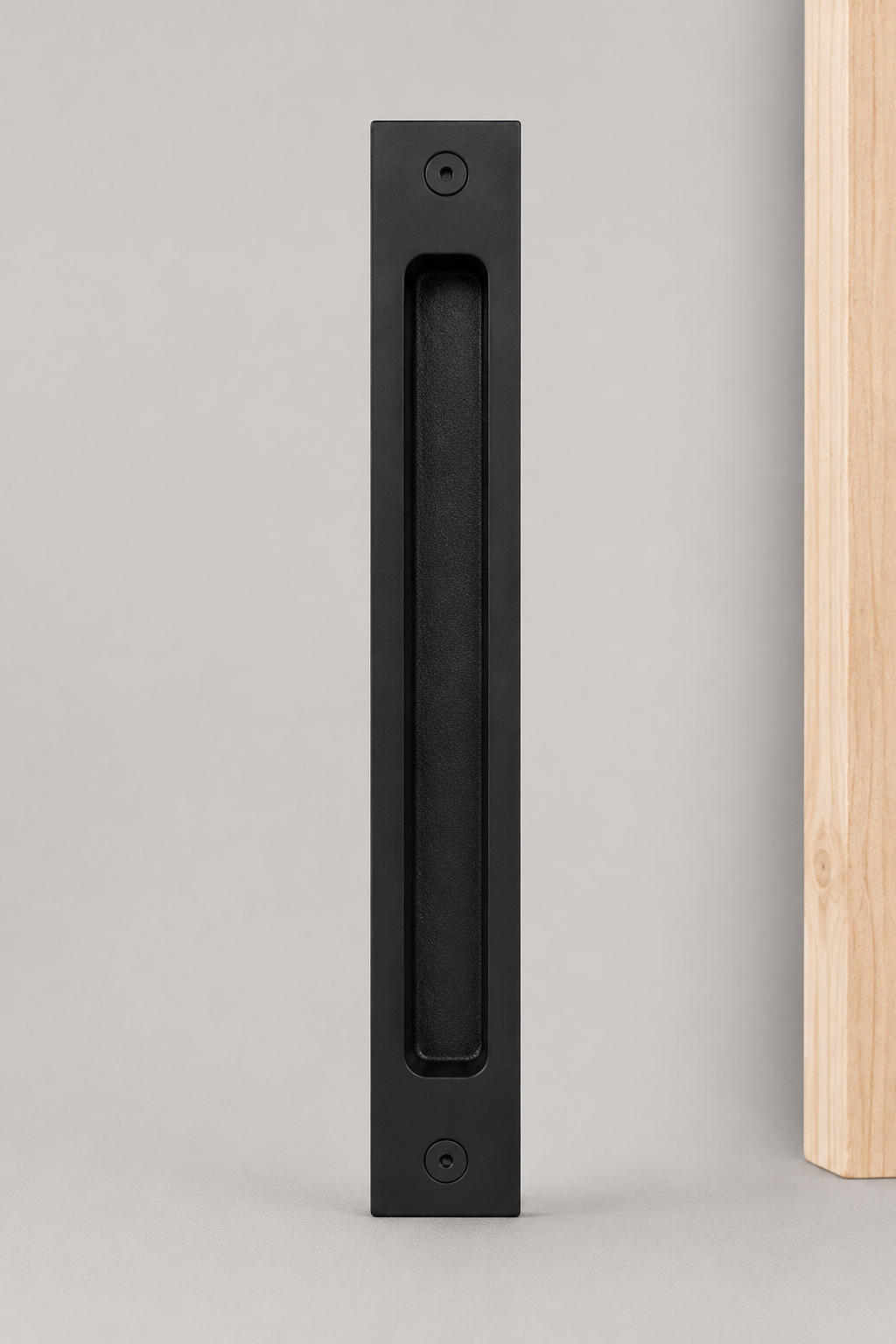 HW HND HP26 Black studio — photorealistic product image