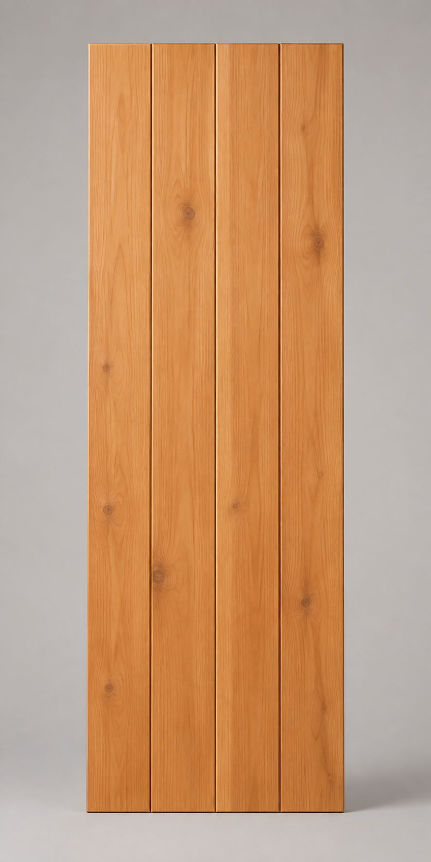 SHT 12X48 Flat studio — photorealistic product image