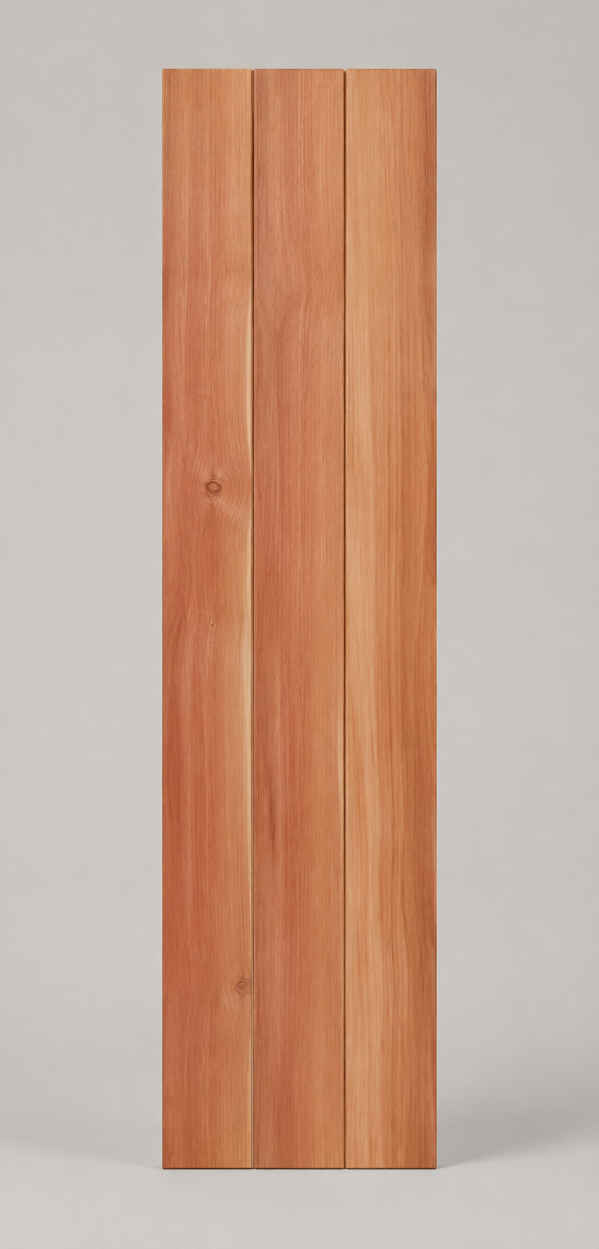SHT 18X60 Flat studio — photorealistic product image