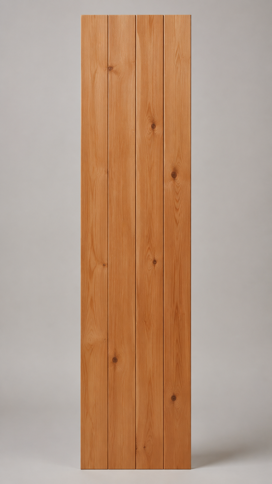 SHT 18X72 Flat studio — photorealistic product image
